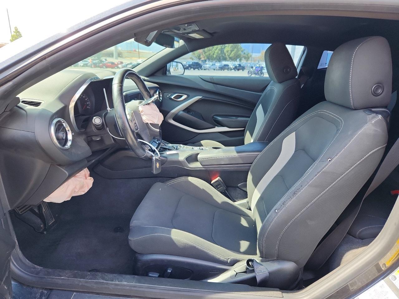 2018 Chevrolet Camaro Lt - zdjęcie 7