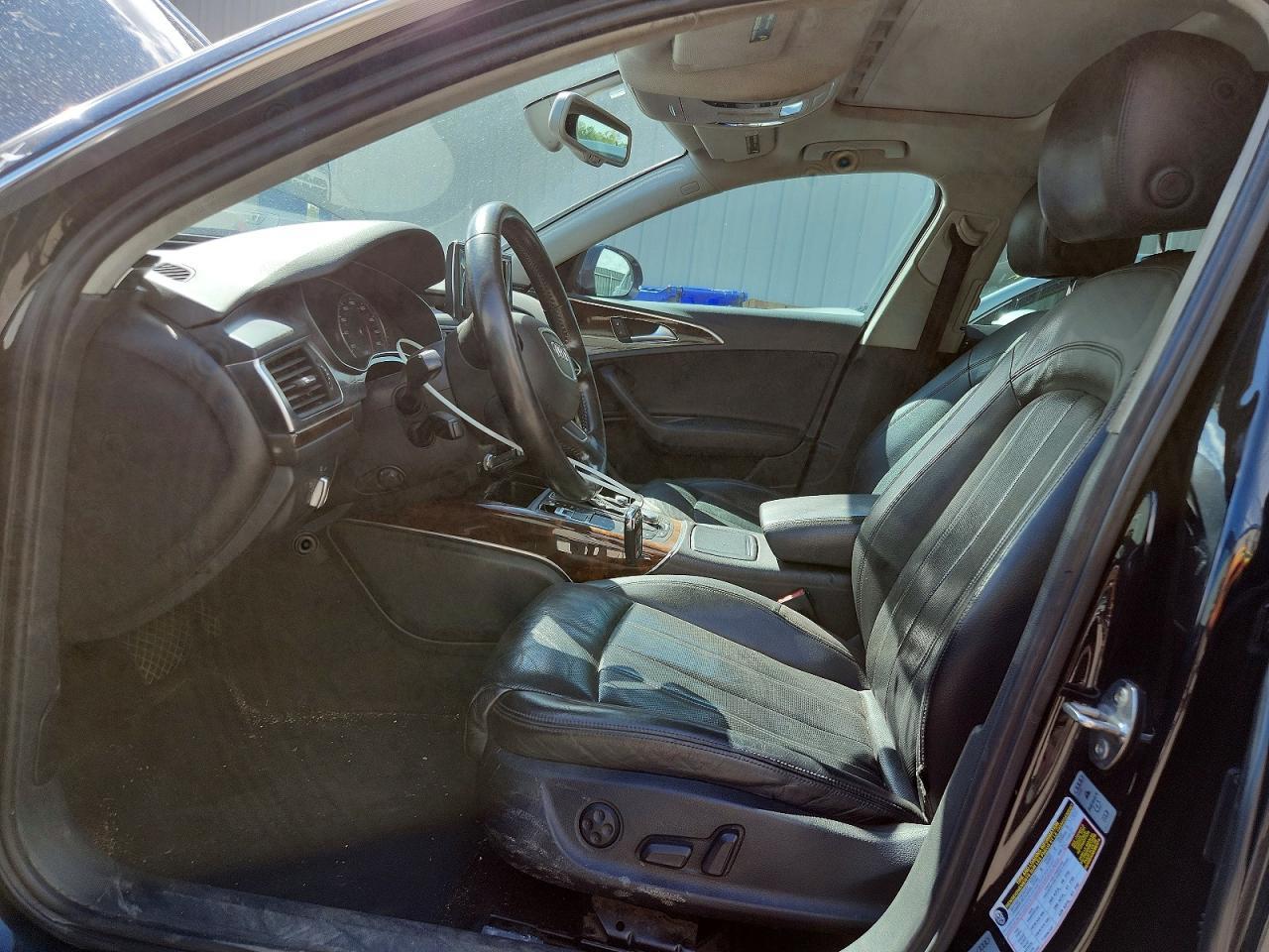 2013 Audi A6 Prestige - zdjęcie 7