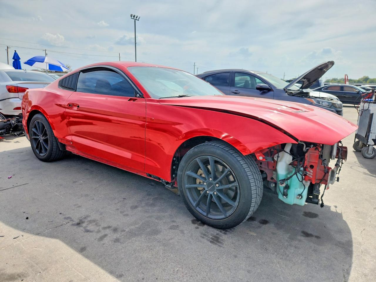 2018 Ford Mustang - zdjęcie 4
