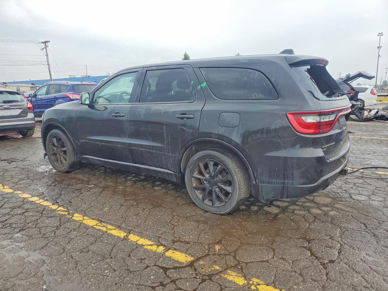 2014 Dodge Durango R/T - zdjęcie 2