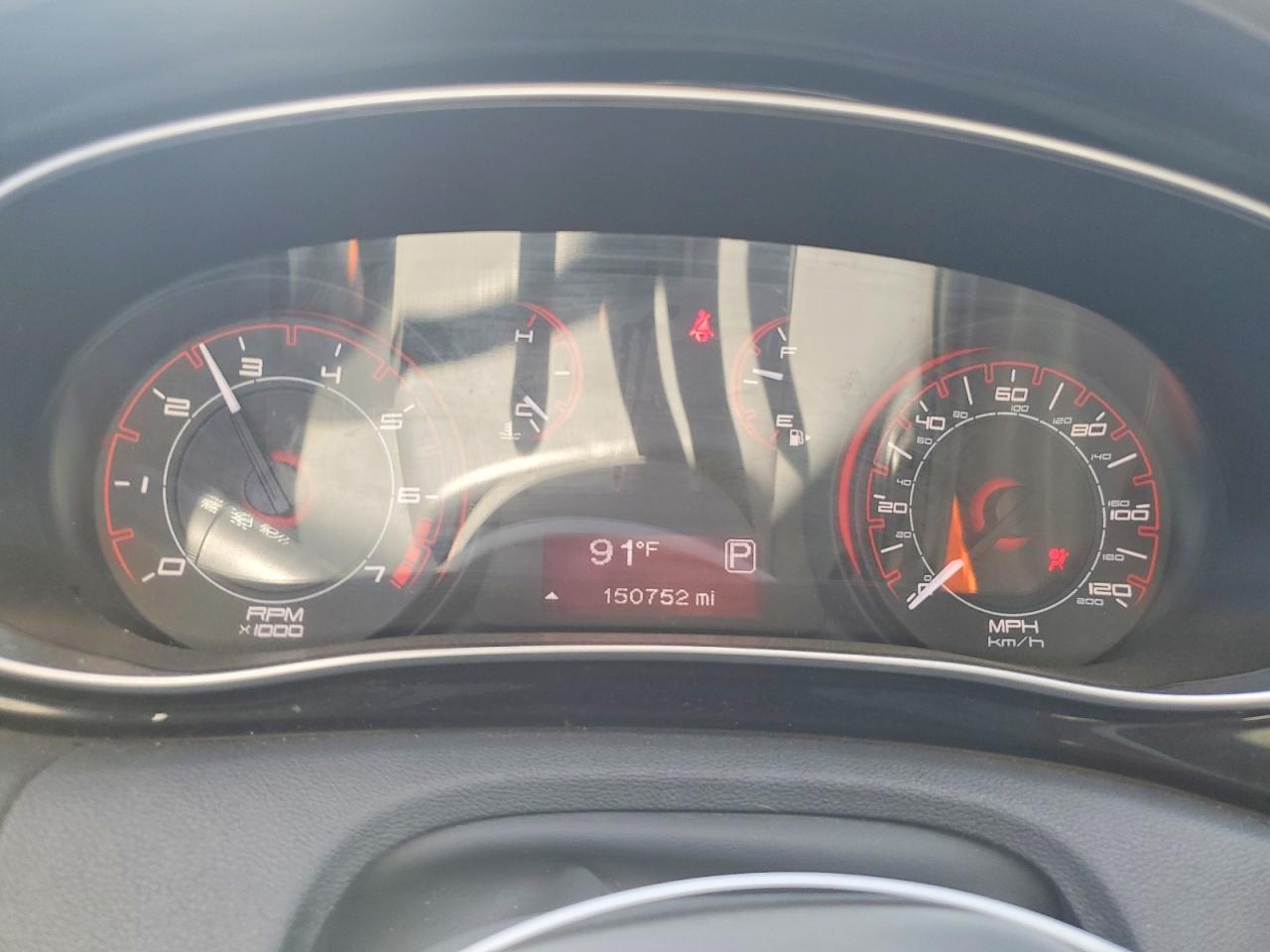 2013 Dodge Dart Sxt - zdjęcie 9