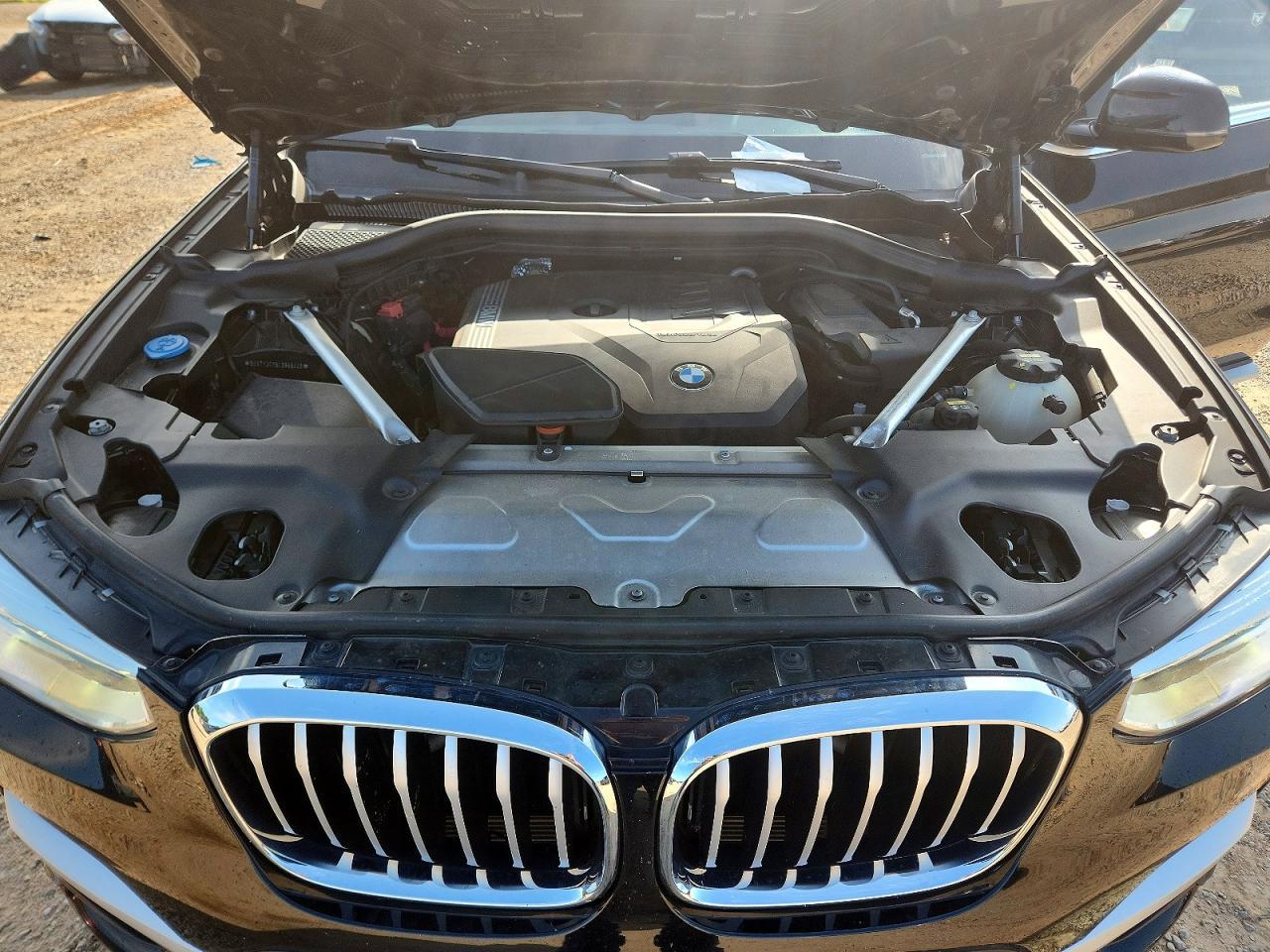 2020 BMW X3 Sdrive30I - zdjęcie 12