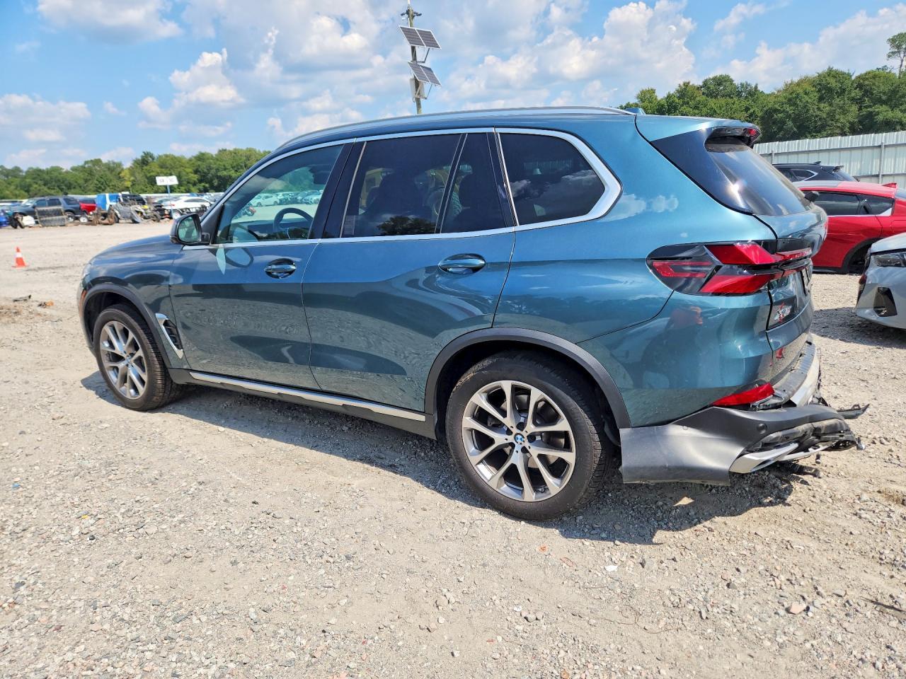 2024 BMW X5 Sdrive 40I - zdjęcie 2