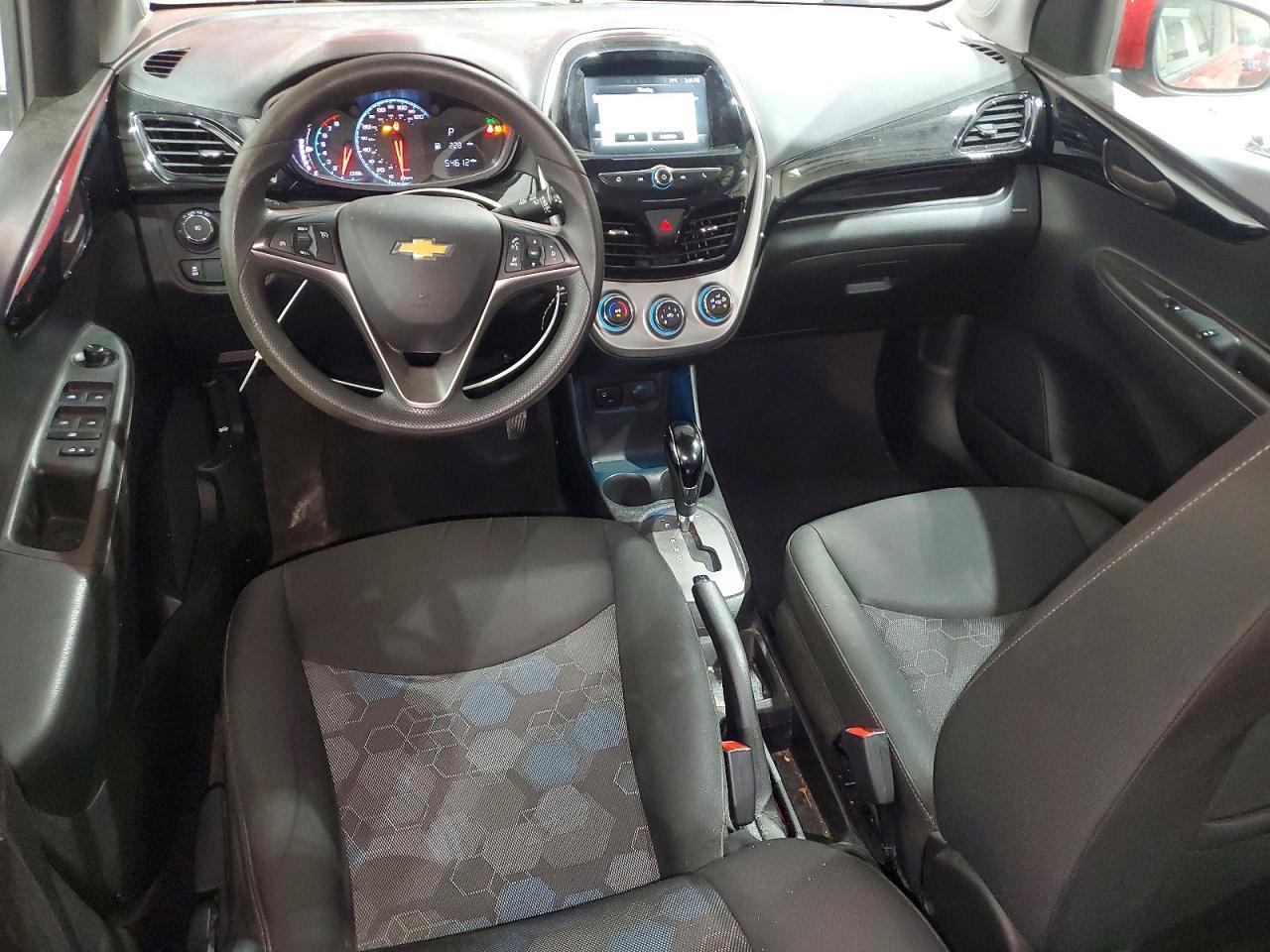 2016 Chevrolet Spark 1Lt - zdjęcie 8
