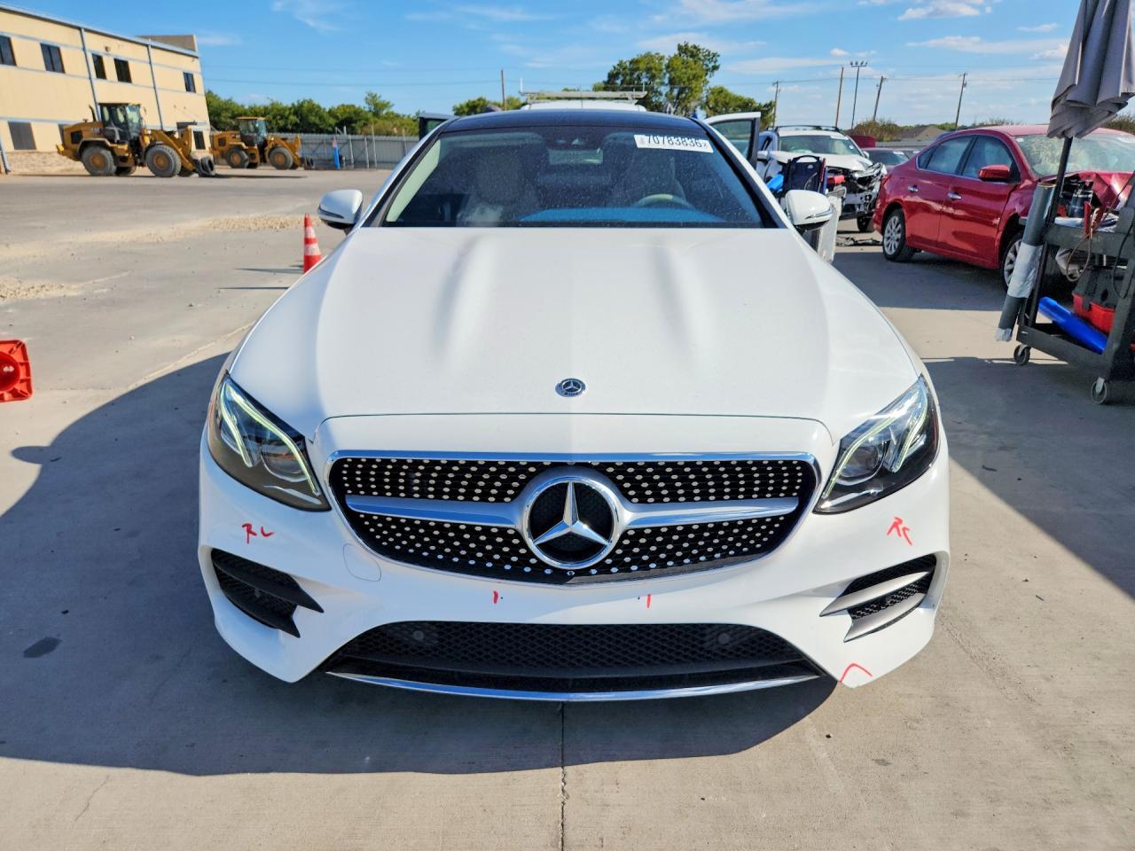 2018 Mercedes-Benz E 400 - zdjęcie 5