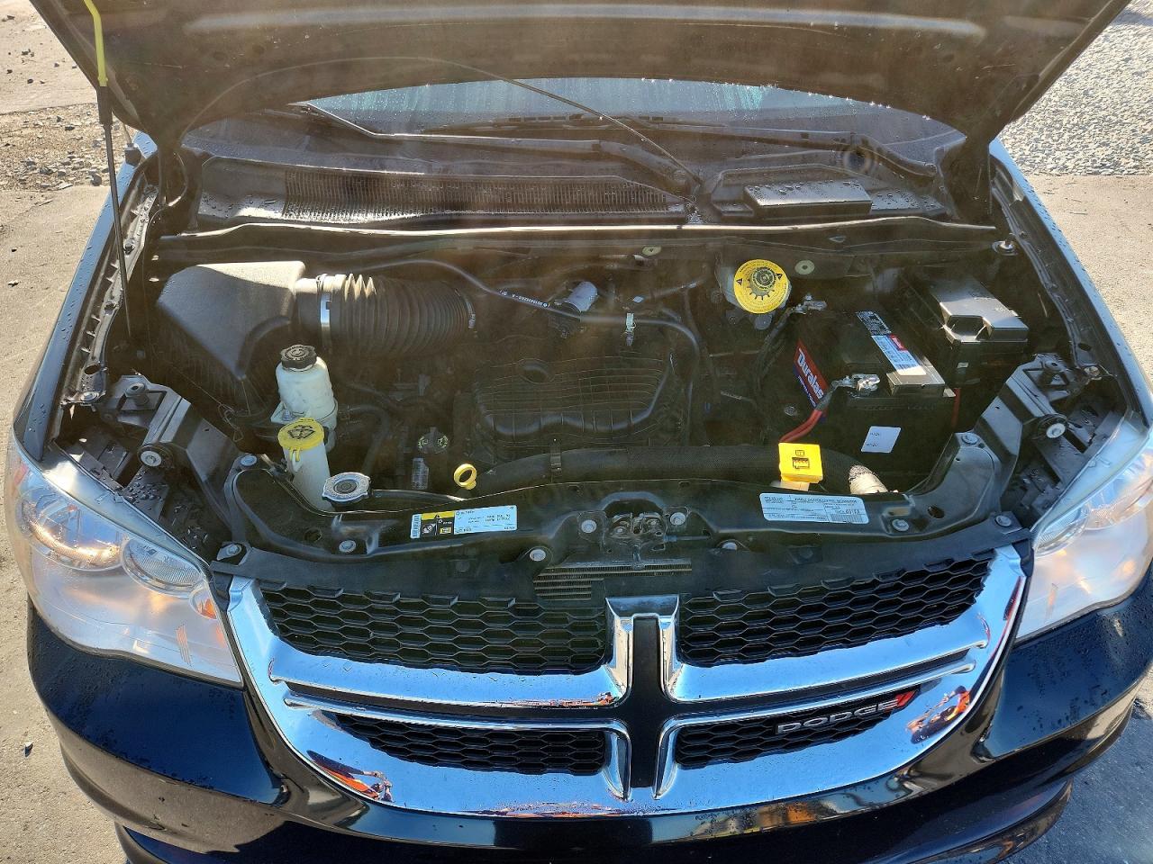 2020 Dodge Grand Caravan Sxt - zdjęcie 12