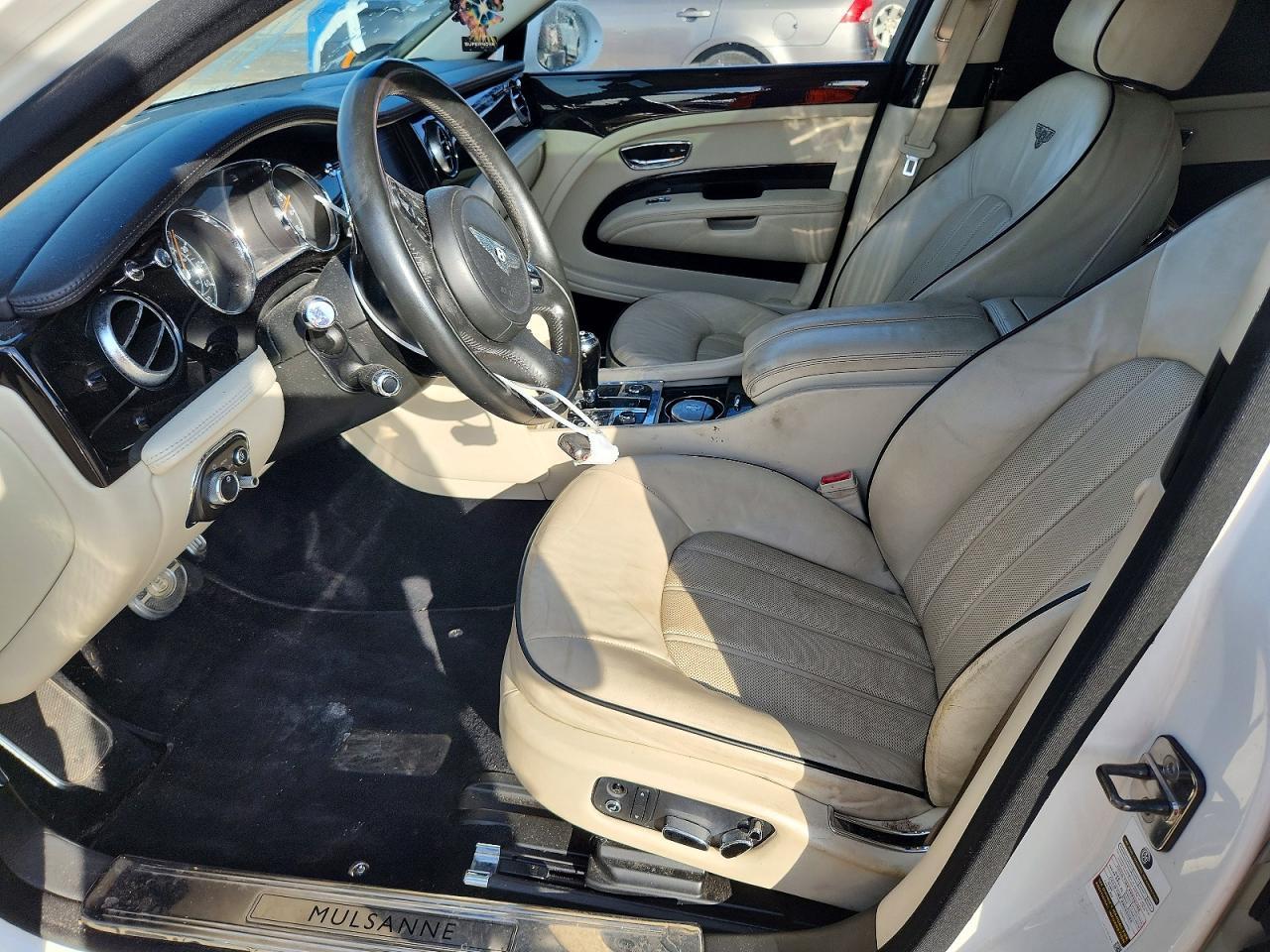 2016 Bentley Mulsanne - zdjęcie 7