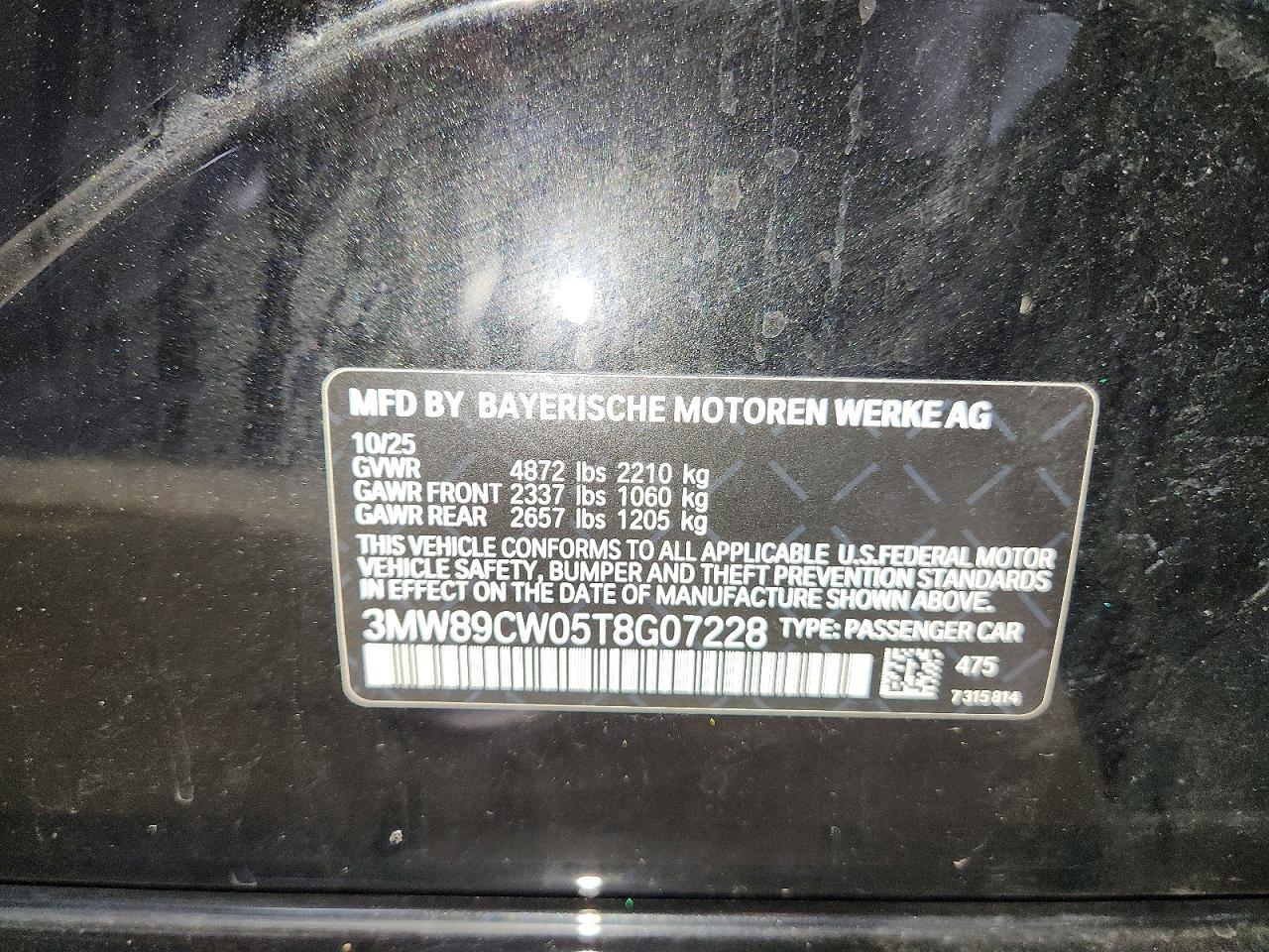 2026 BMW 330Xi - zdjęcie 12
