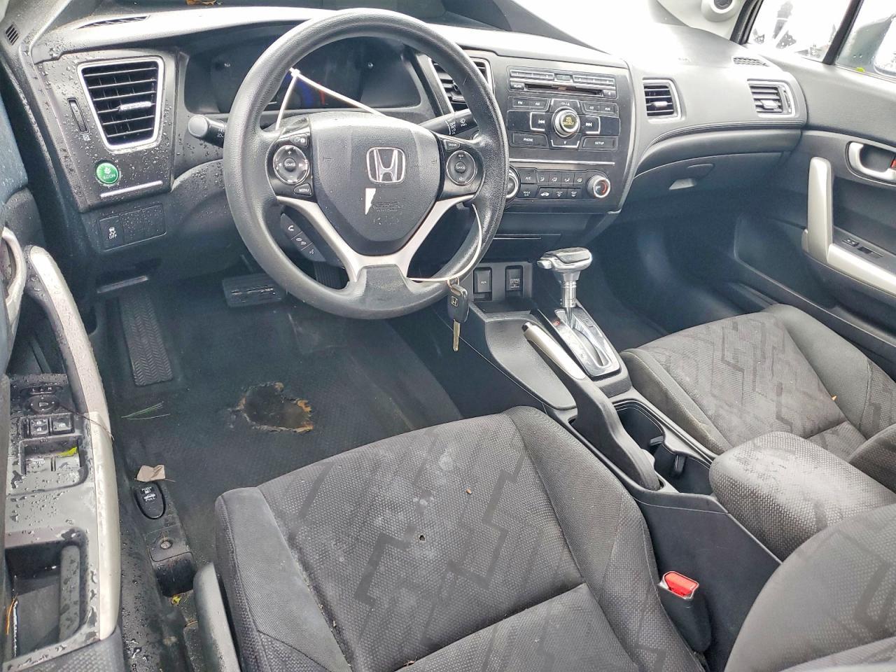 2013 Honda Civic Lx - zdjęcie 8