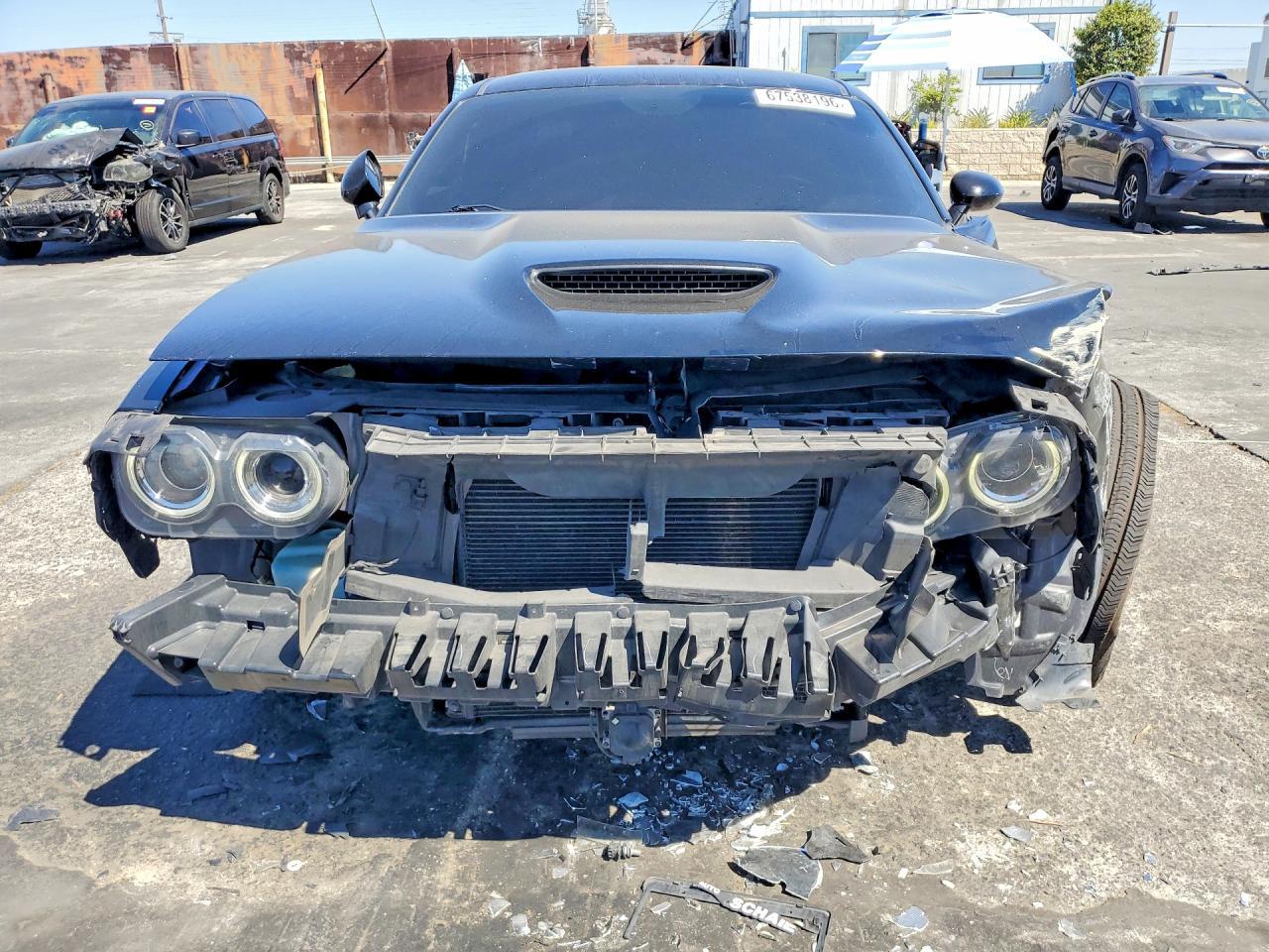 2015 Dodge Challenger Srt 392 - zdjęcie 5