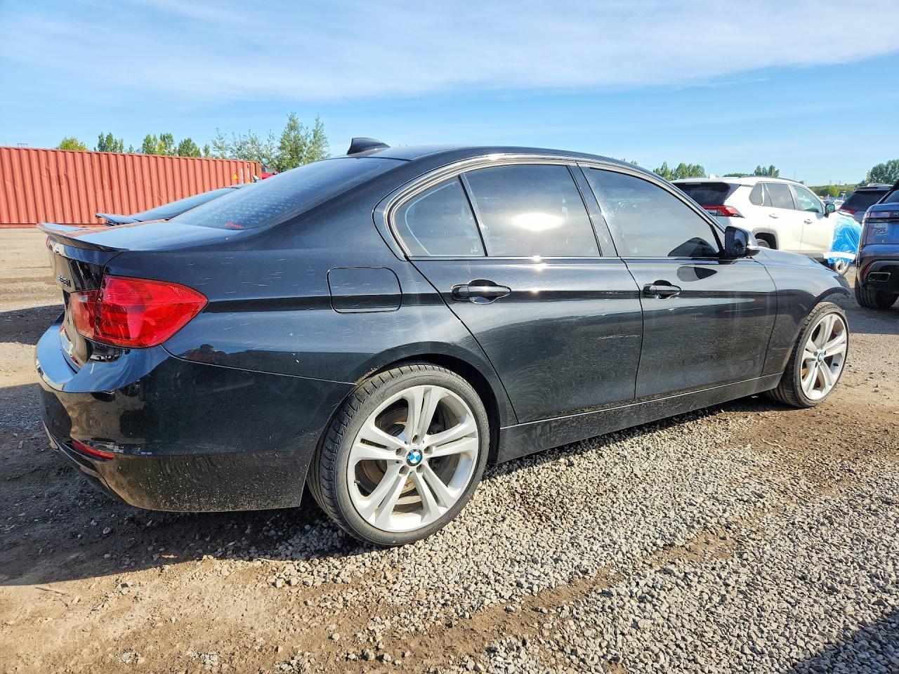 2014 BMW 328 Xi - zdjęcie 3