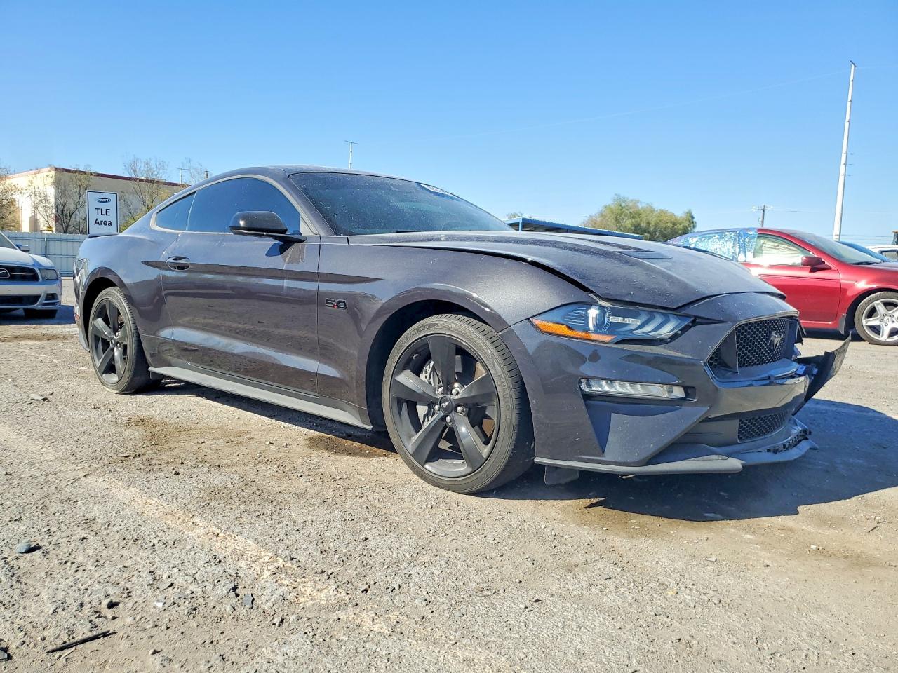2022 Ford Mustang Gt - zdjęcie 4