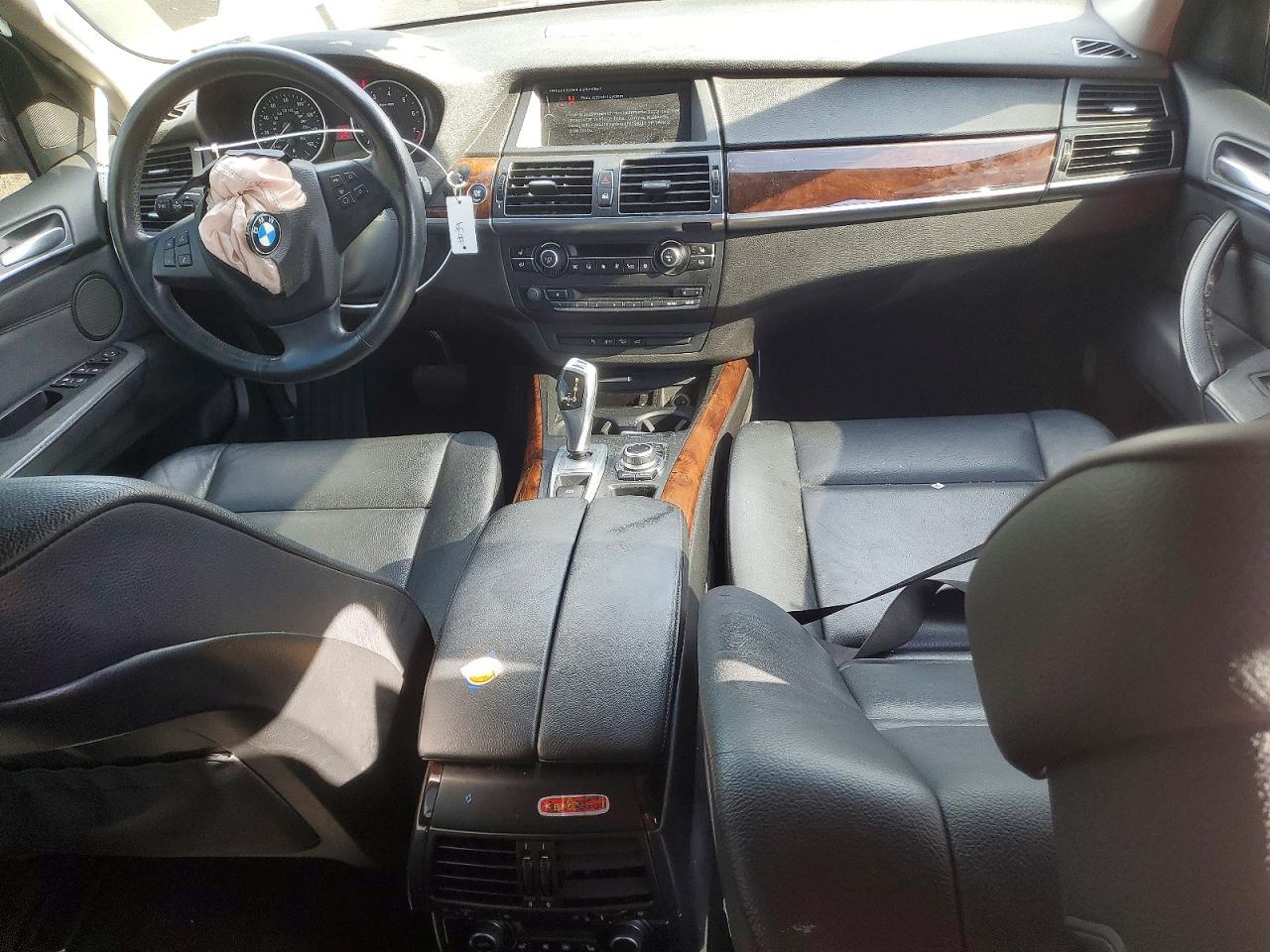 2013 BMW X5 xDrive35I - zdjęcie 8