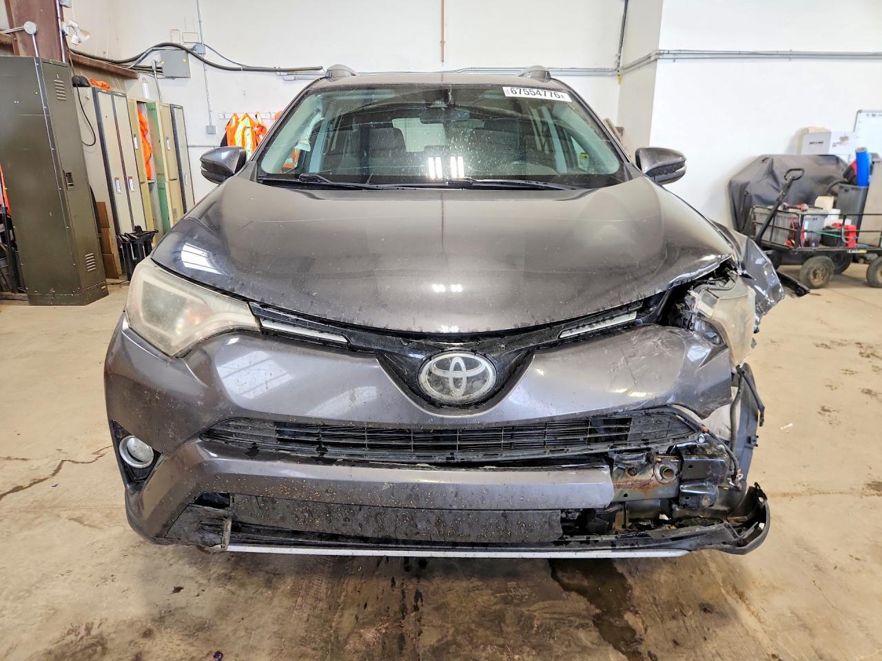 2017 Toyota Rav4 Xle - zdjęcie 5