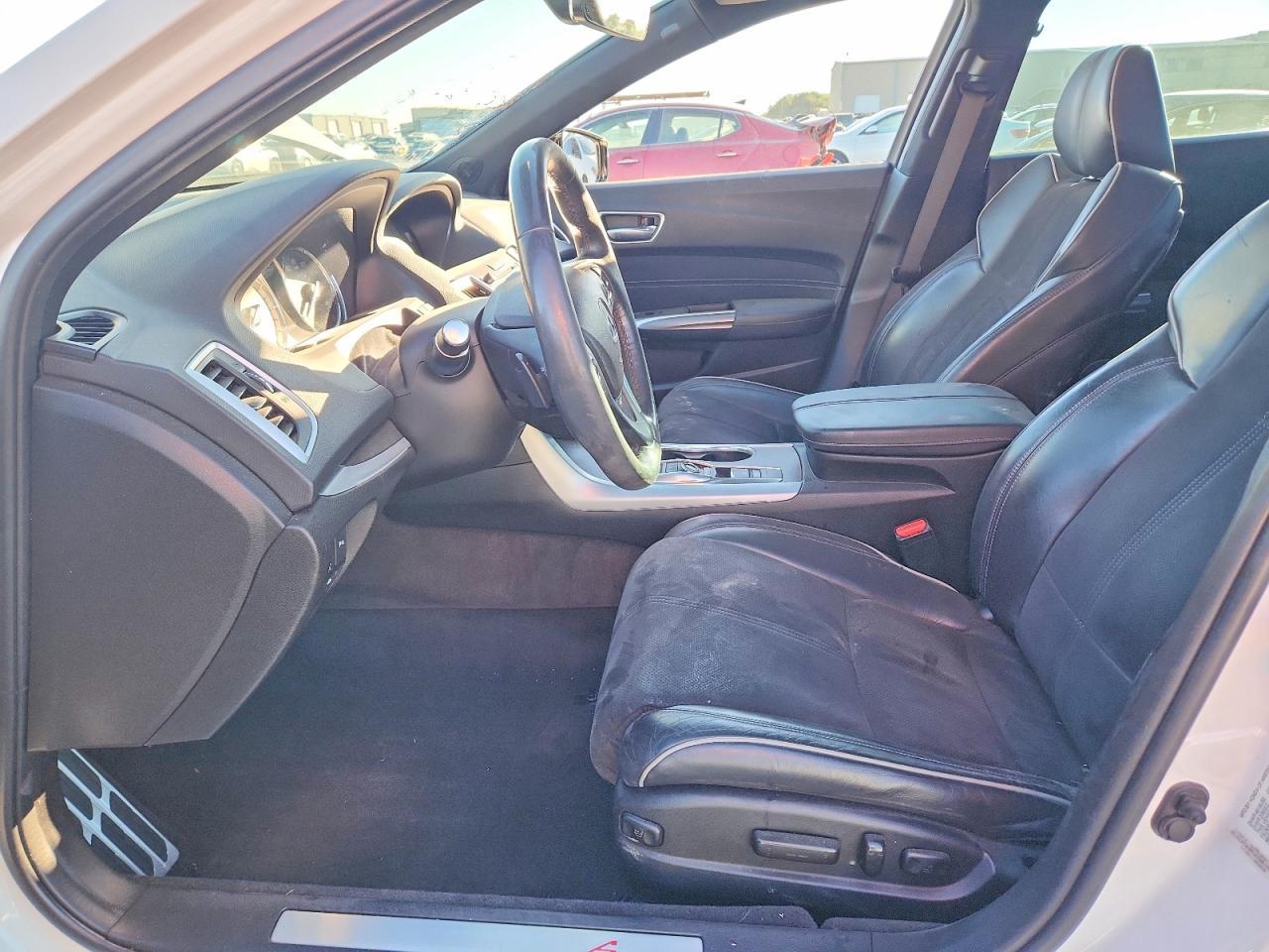 2018 Acura Tlx Tech+A - zdjęcie 7