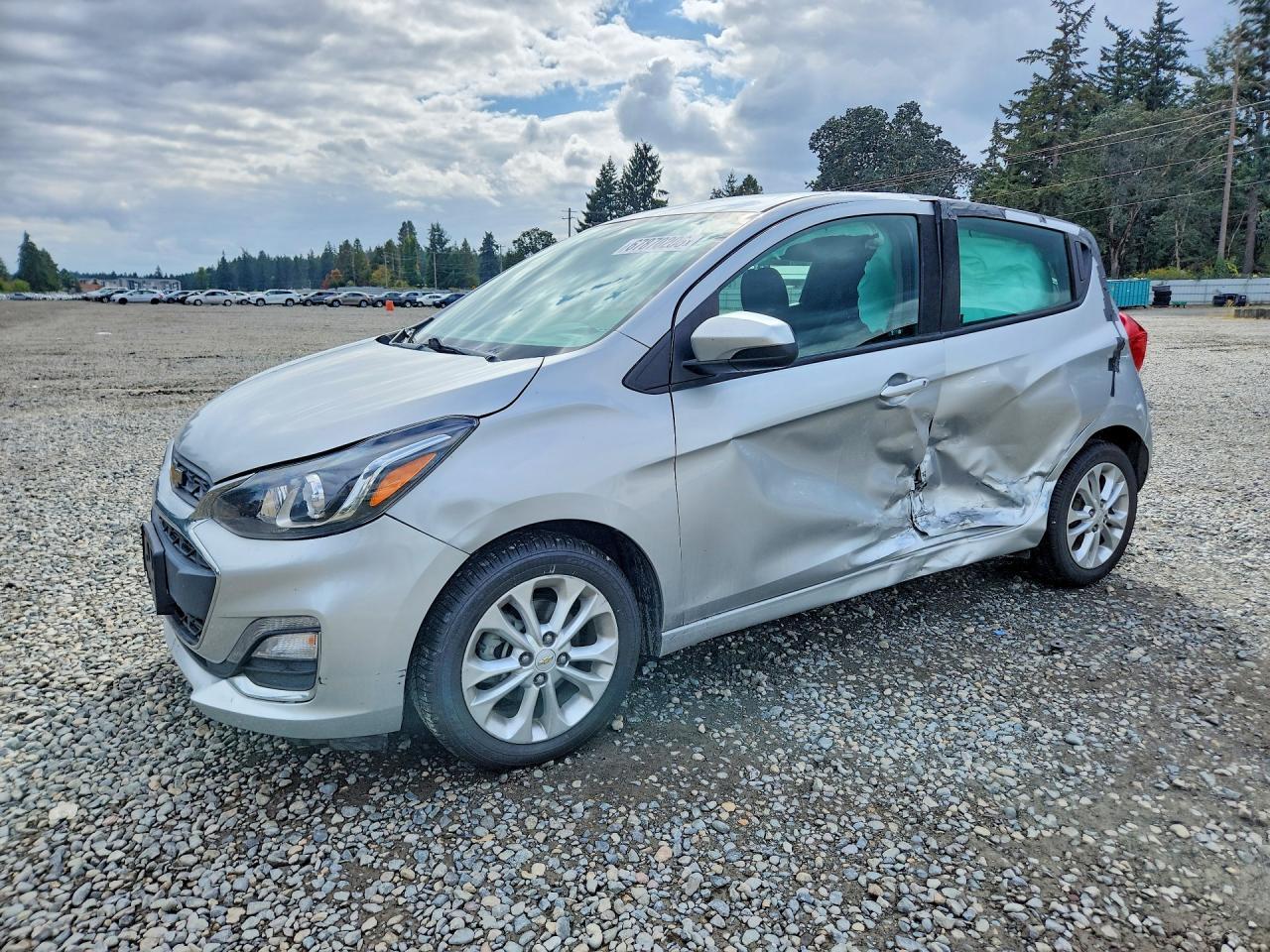 2021 Chevrolet Spark 1Lt - zdjęcie główne