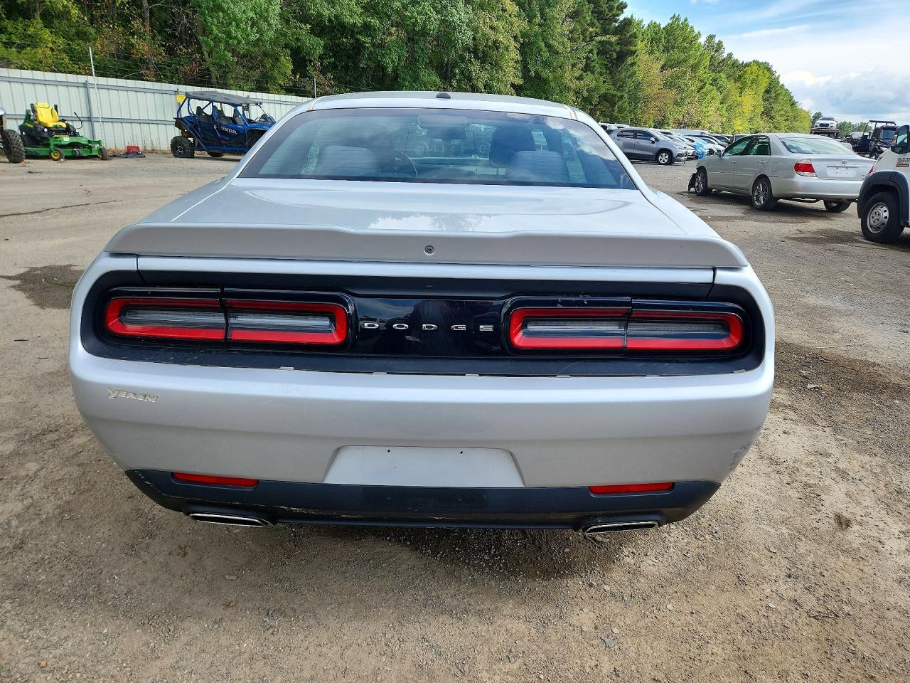 2019 Dodge Challenger Sxt - zdjęcie 6