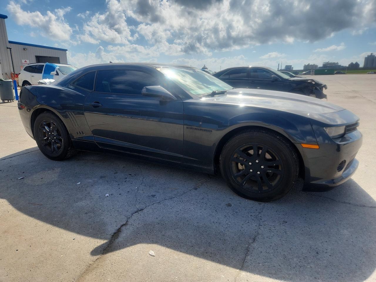 2014 Chevrolet Camaro Ls - zdjęcie 4