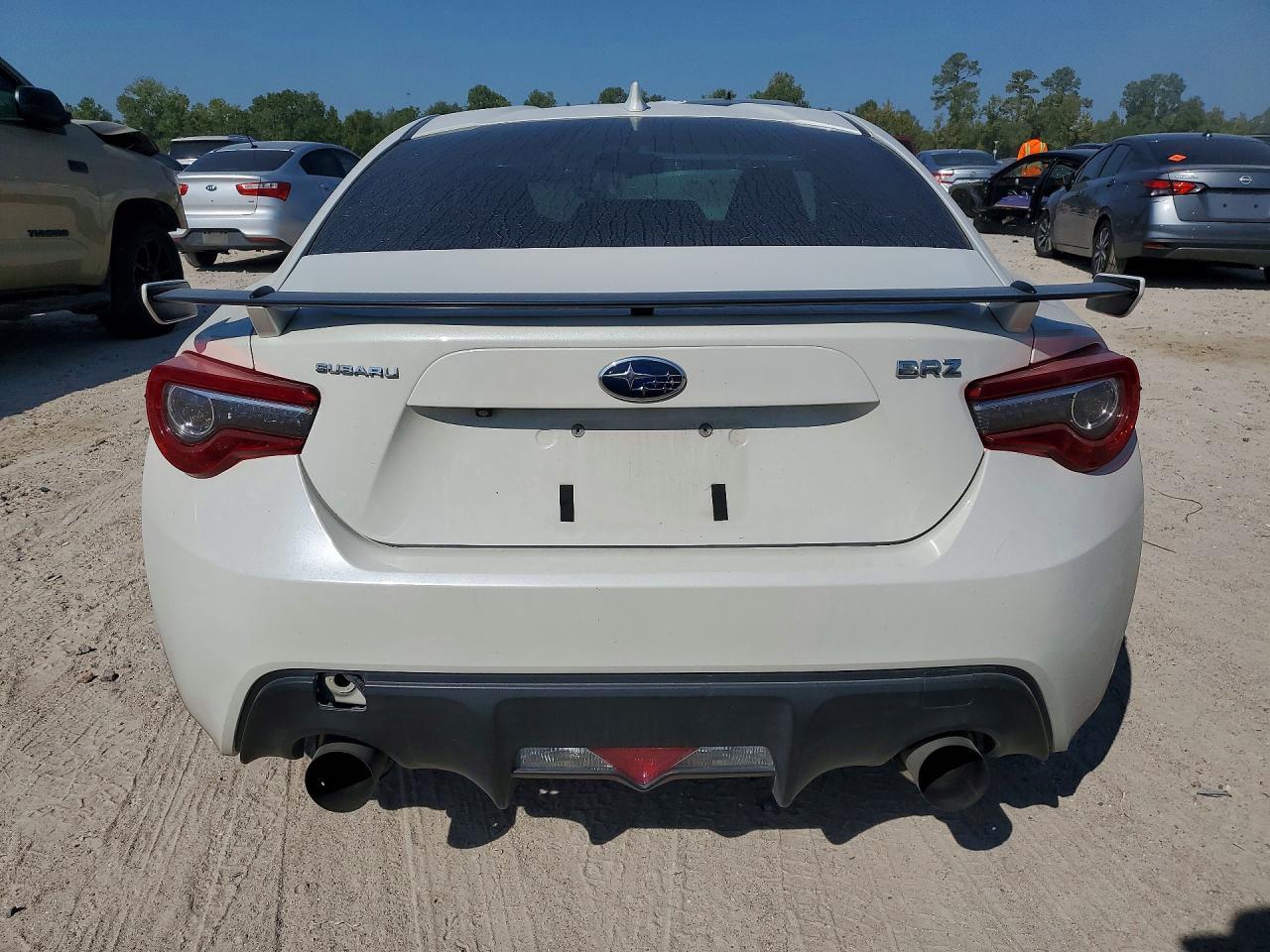 2019 Subaru Brz Limited - zdjęcie 6