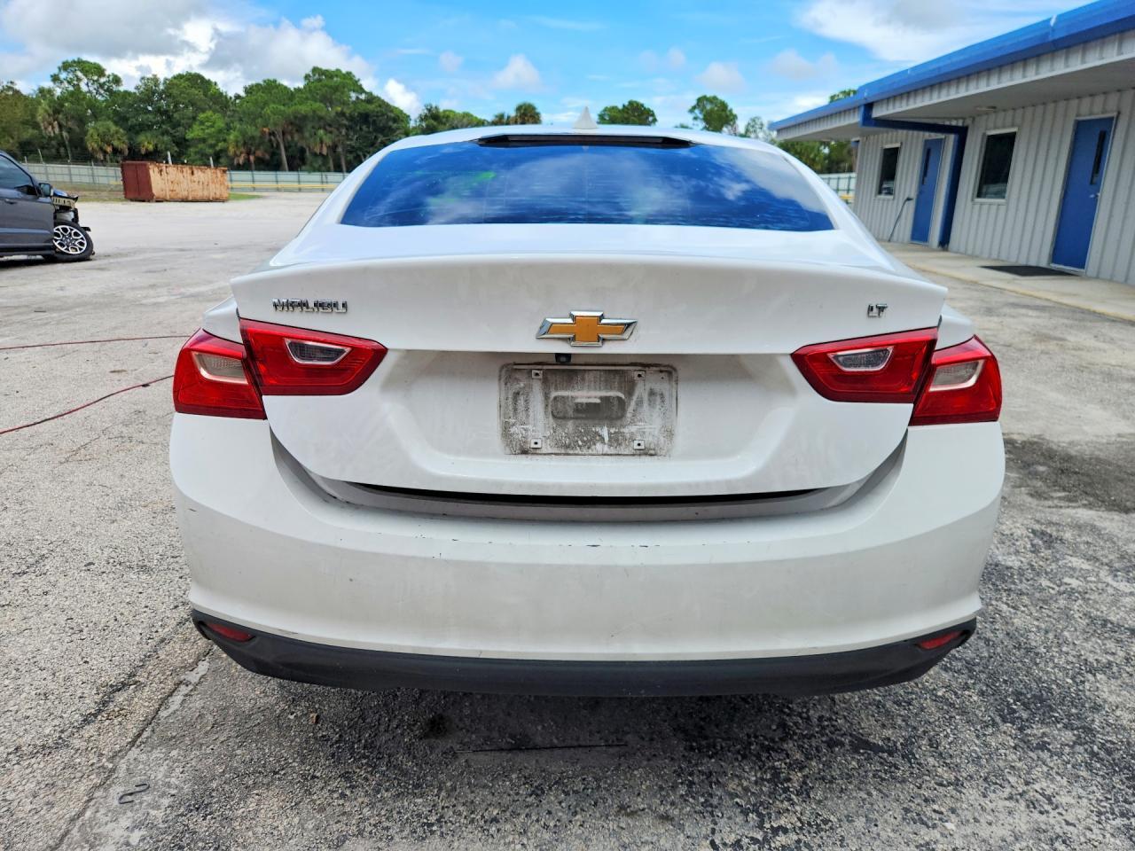 2018 Chevrolet Malibu Lt - zdjęcie 6