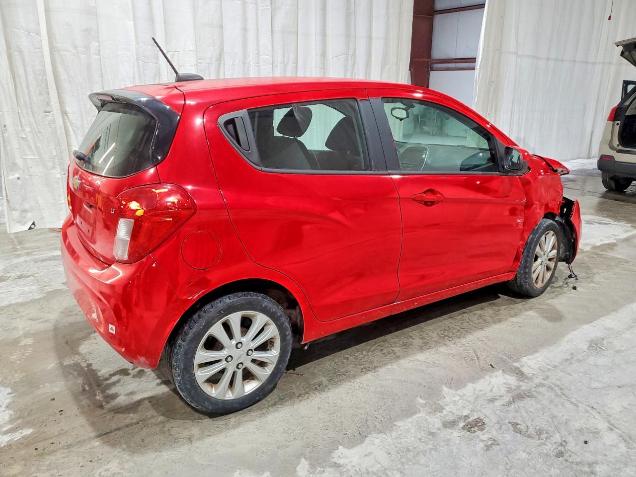 2016 Chevrolet Spark 1Lt - zdjęcie 3
