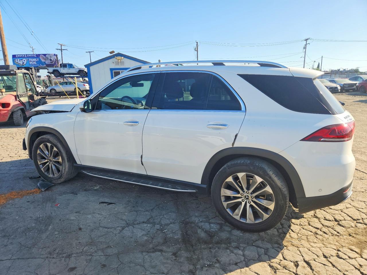 2020 Mercedes-Benz Gle 350 4Matic - zdjęcie 2