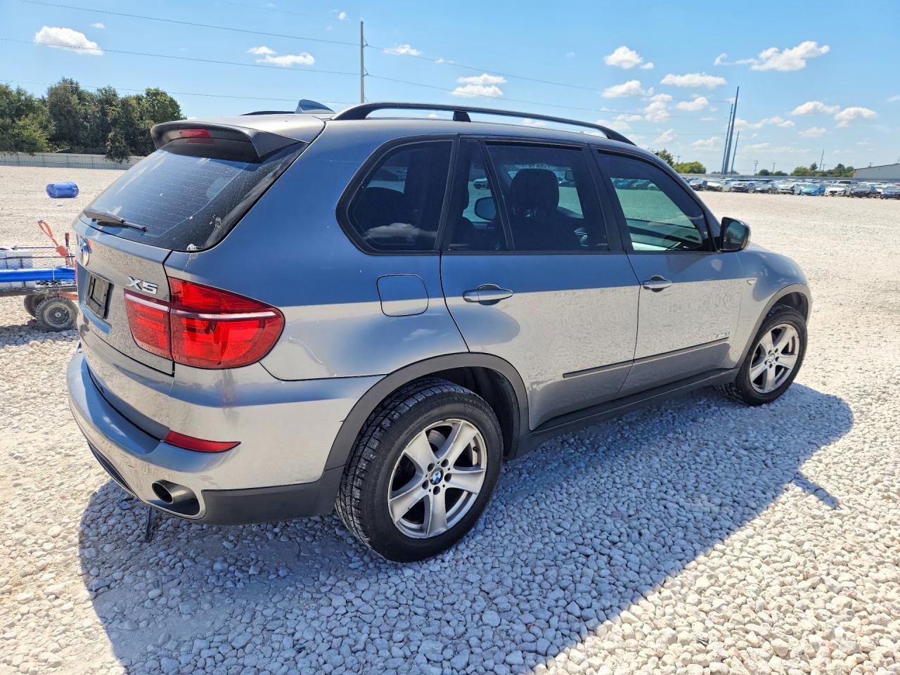 2013 BMW X5 xDrive35I - zdjęcie 3