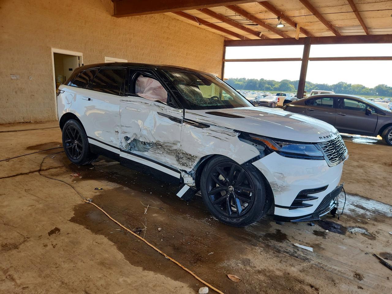 2024 Land Rover Range Rover Velar Dynamic Se - zdjęcie 4