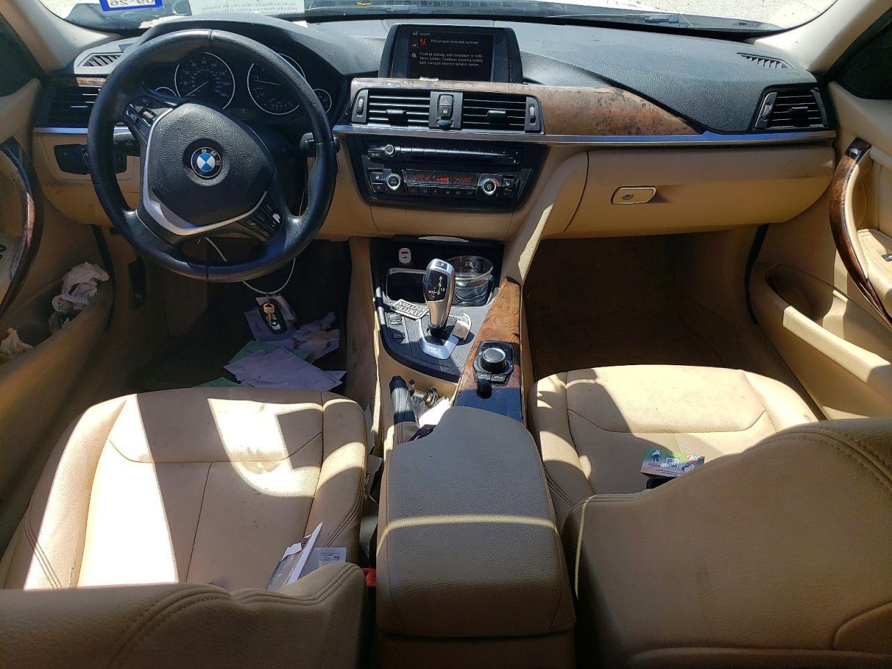 2014 BMW 328 I - zdjęcie 8