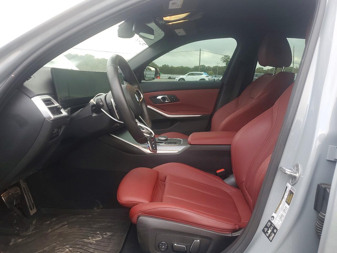 2025 BMW Seria 3 330i - zdjęcie 7
