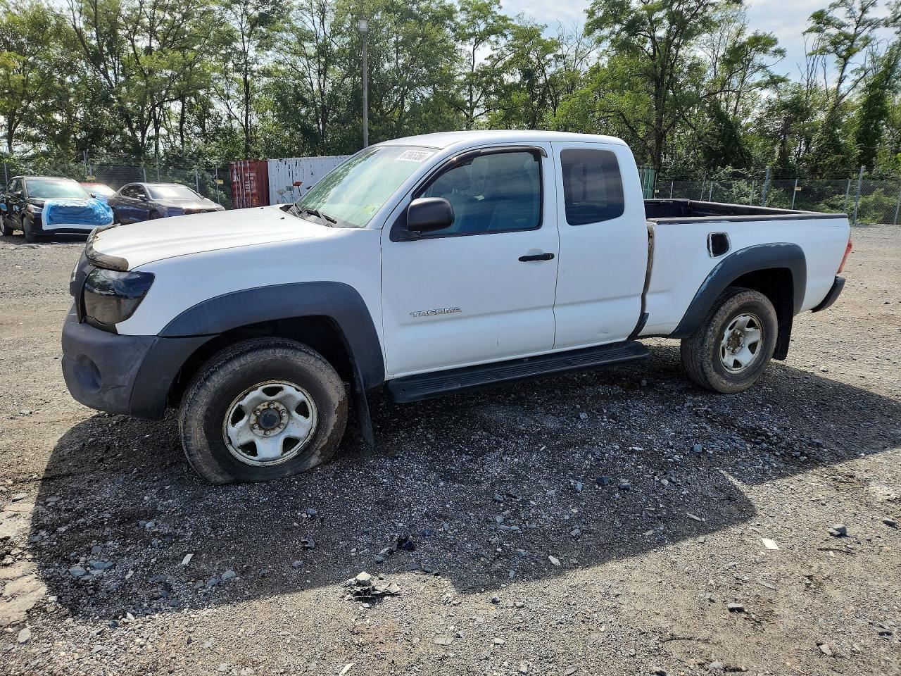 2014 Toyota Tacoma Access Cab - zdjęcie główne