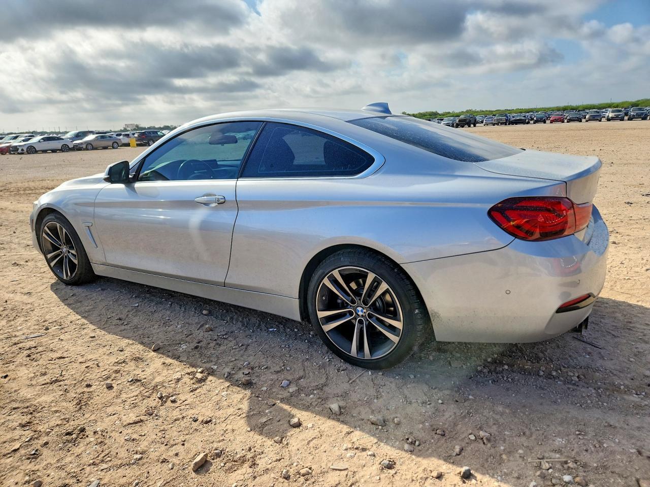 2020 BMW 430I - zdjęcie 2
