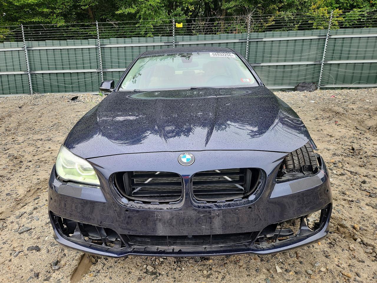 2015 BMW Seria 5 535i - zdjęcie 5