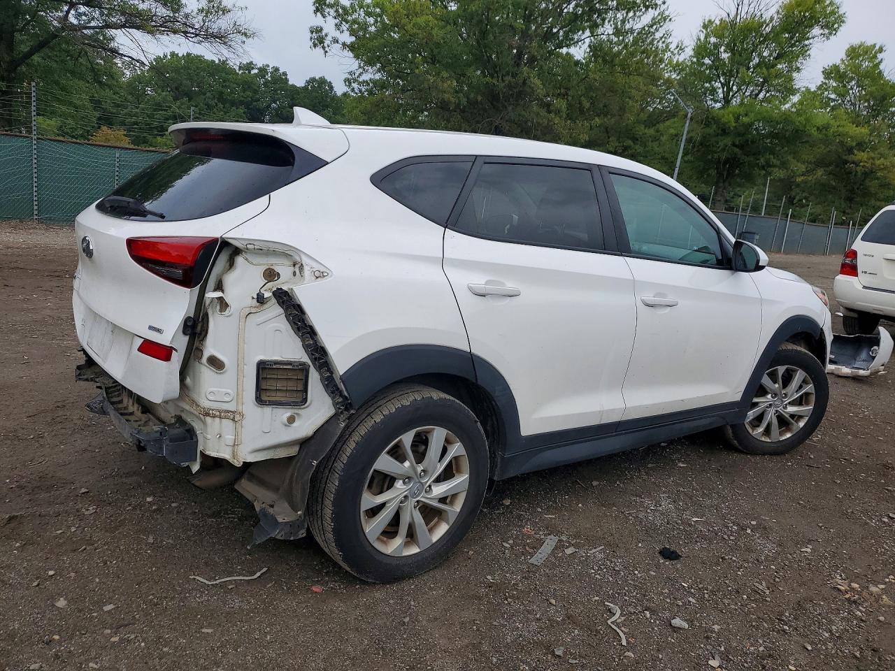 2019 Hyundai Tucson Se - zdjęcie 3