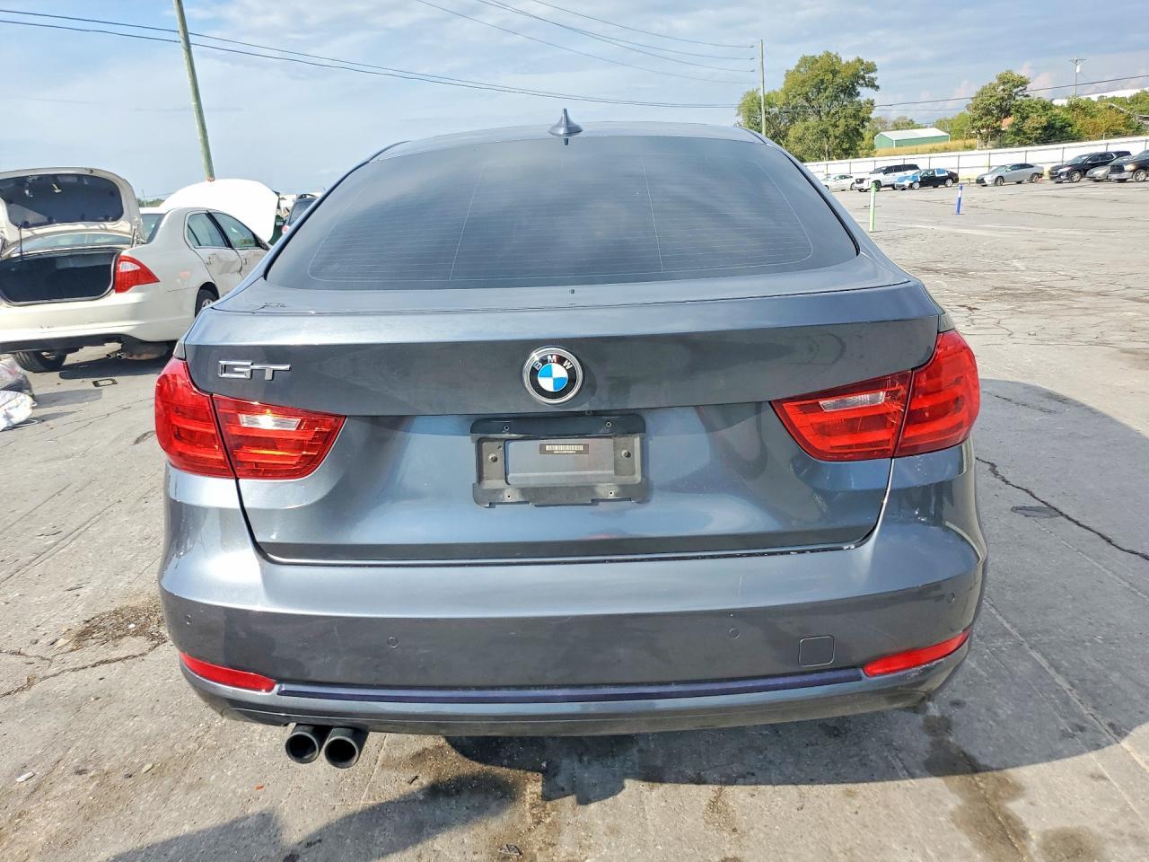 2015 BMW Seria 3 328i - zdjęcie 6