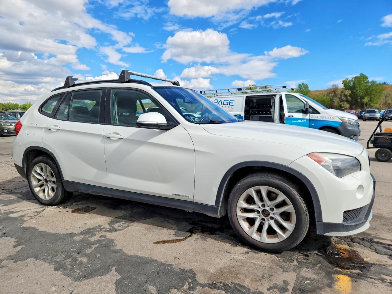 2015 BMW X1 xDrive28I - zdjęcie 4