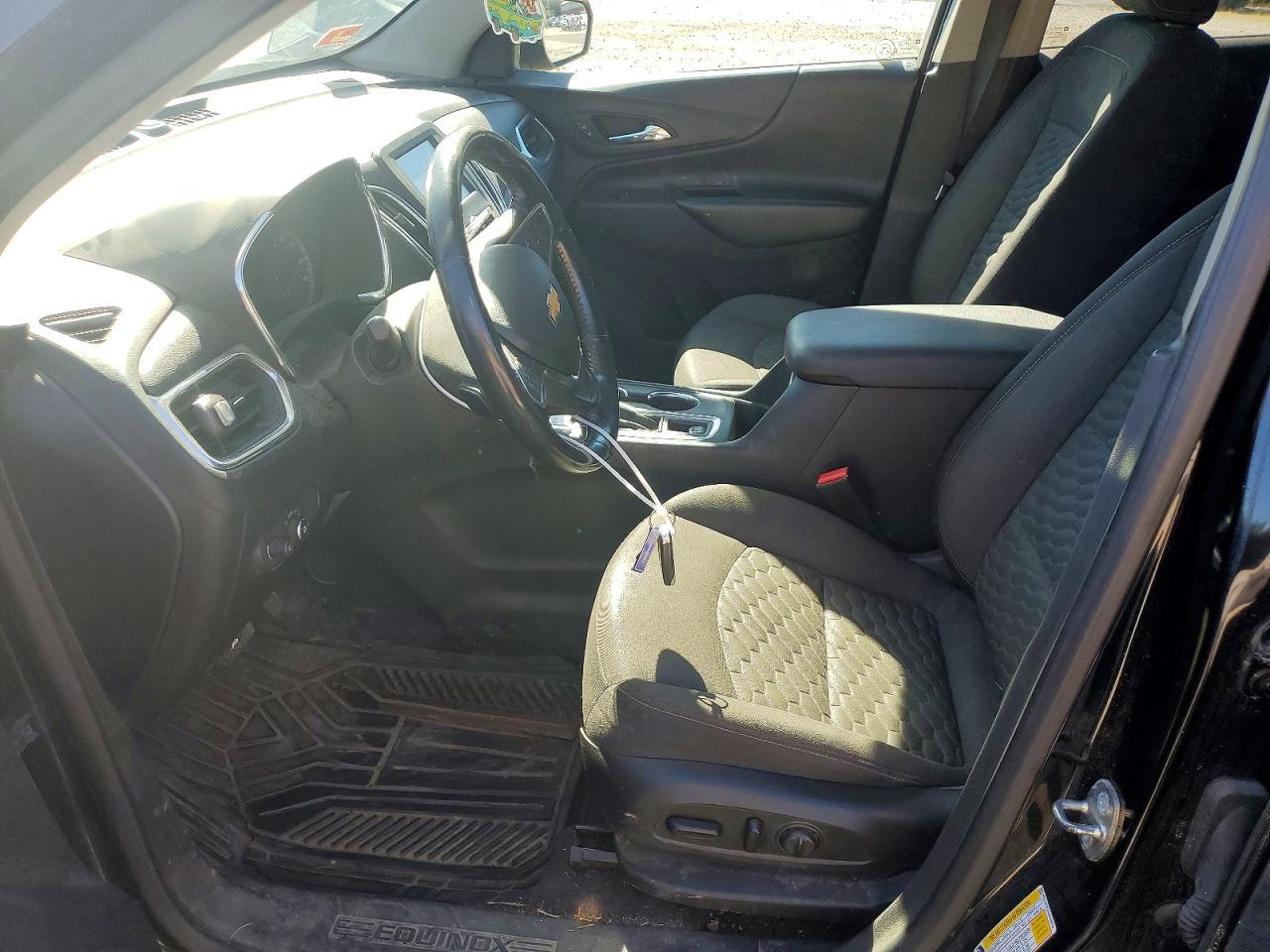 2018 Chevrolet Equinox Lt - zdjęcie 7