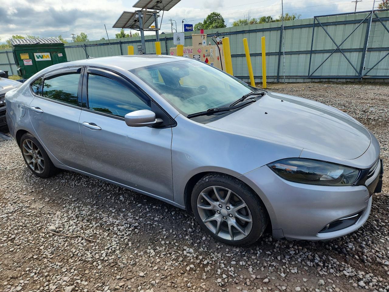 2014 Dodge Dart - zdjęcie 4