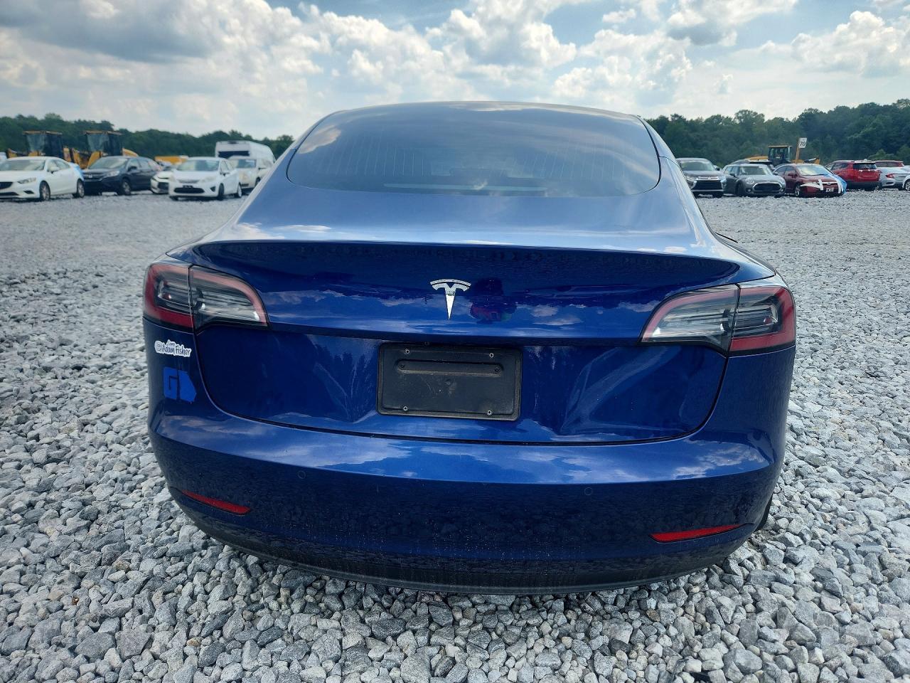 2019 Tesla Model 3 - zdjęcie 6