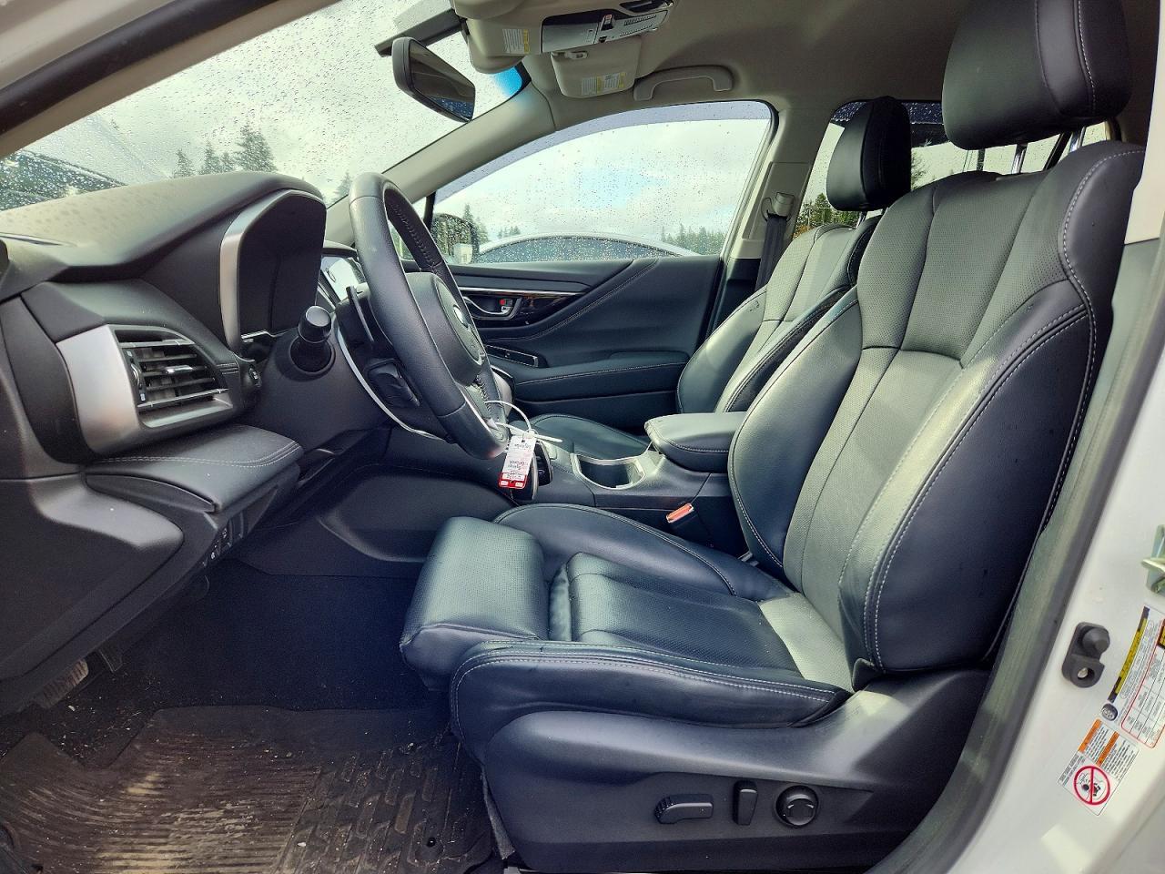 2020 Subaru Outback Limited - zdjęcie 7