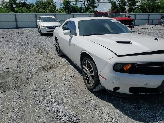 2019 Dodge Challenger Sxt - zdjęcie 13
