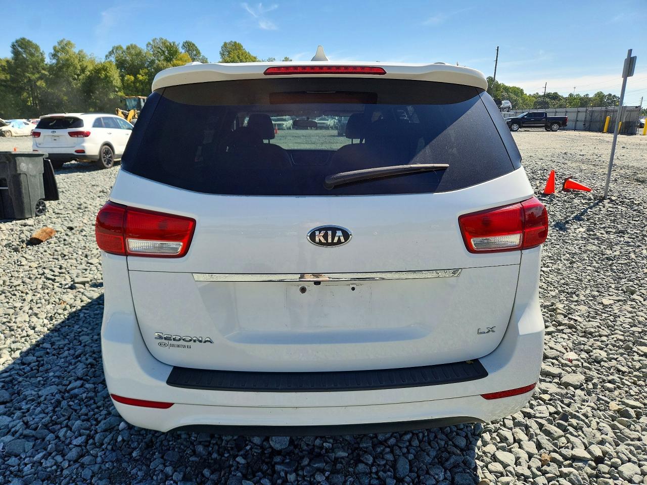 2016 Kia Sedona Lx - zdjęcie 6