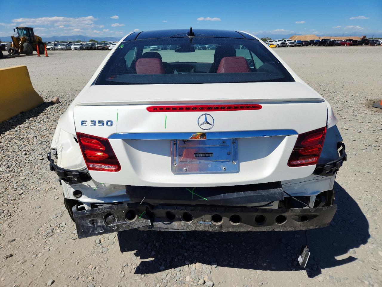 2014 Mercedes-Benz E 350 - zdjęcie 6