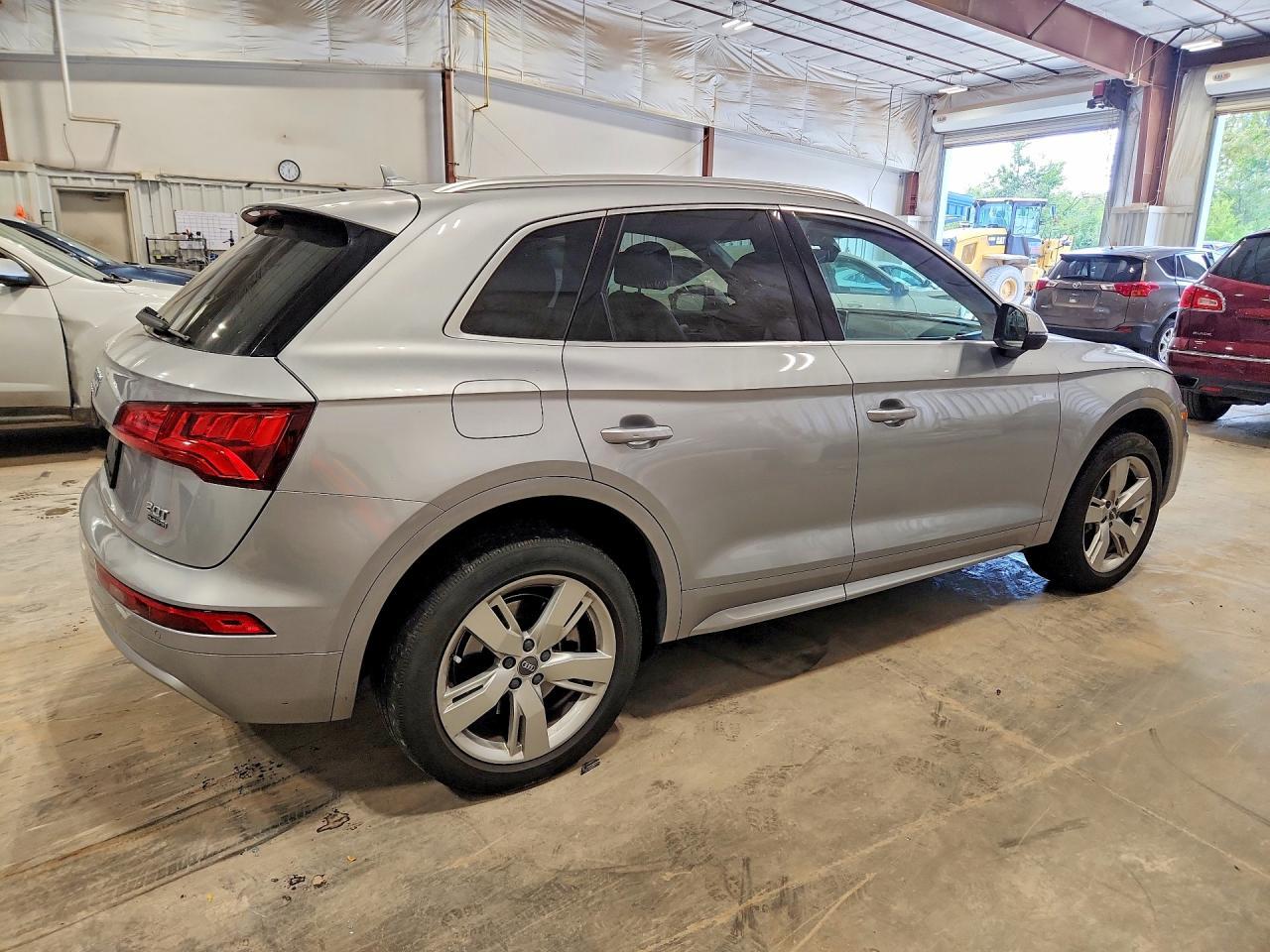 2018 Audi Q5 Premium Plus - zdjęcie 3