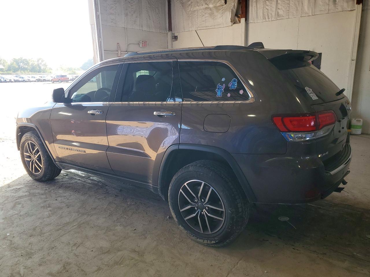 2020 Jeep Grand Cherokee Limited - zdjęcie 2