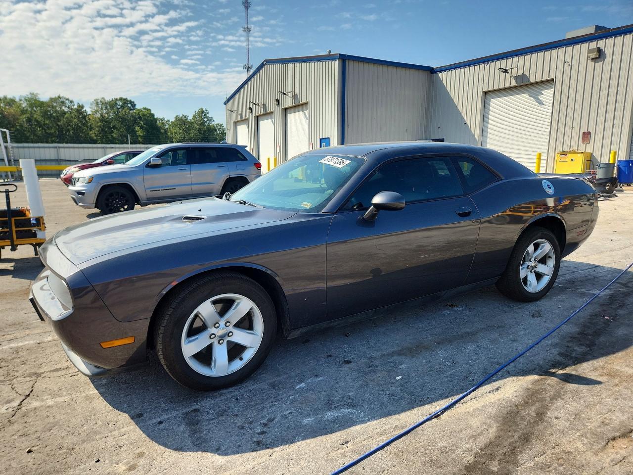 2013 Dodge Challenger Sxt - zdjęcie główne