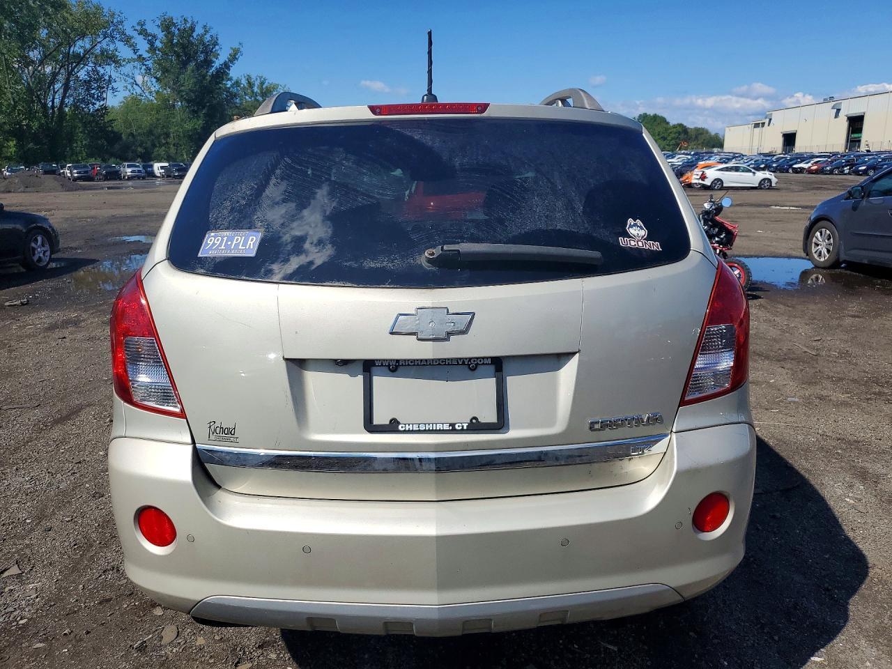 2013 Chevrolet Captiva Ltz - zdjęcie 6