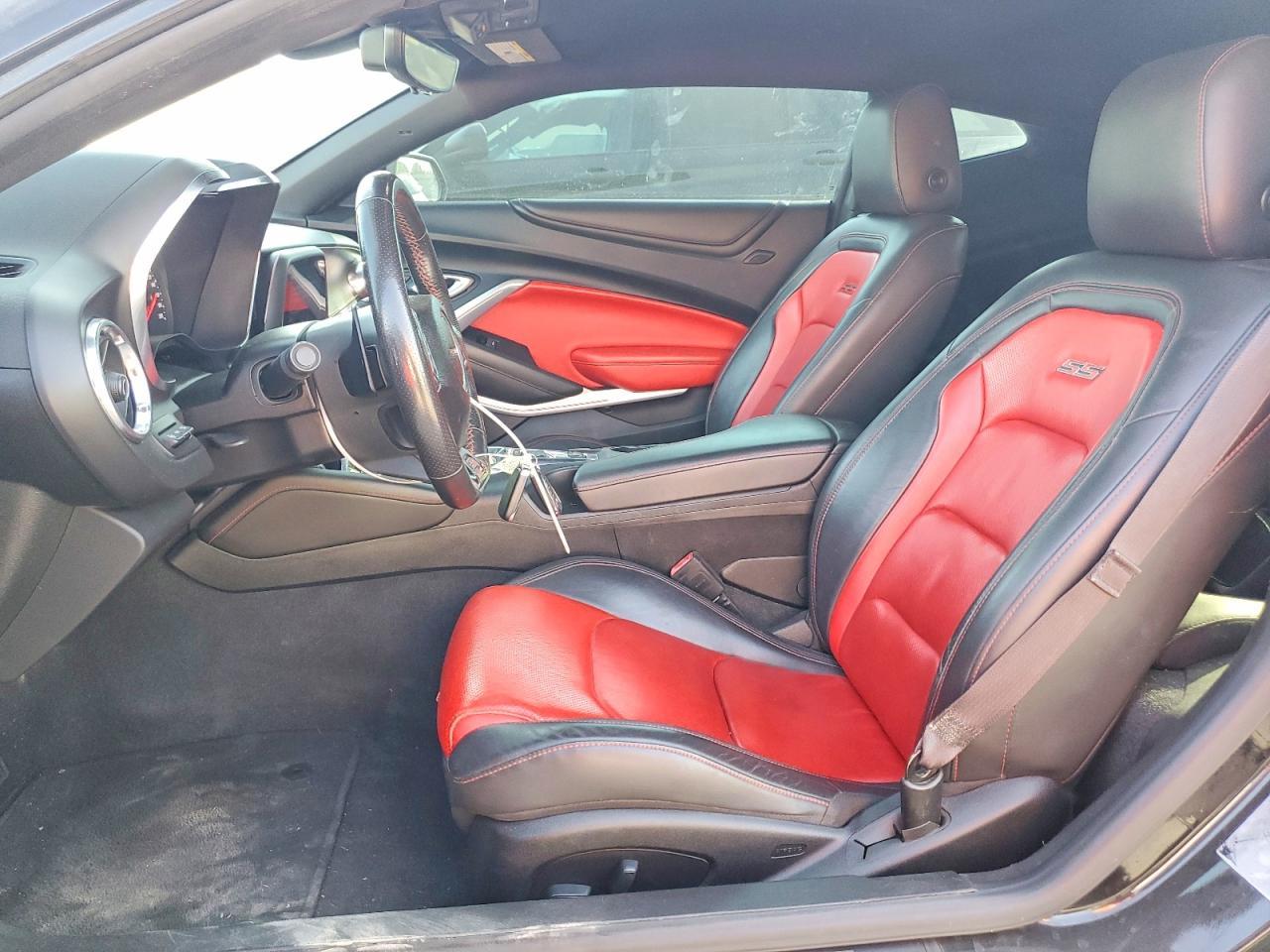2020 Chevrolet Camaro Ss - zdjęcie 7
