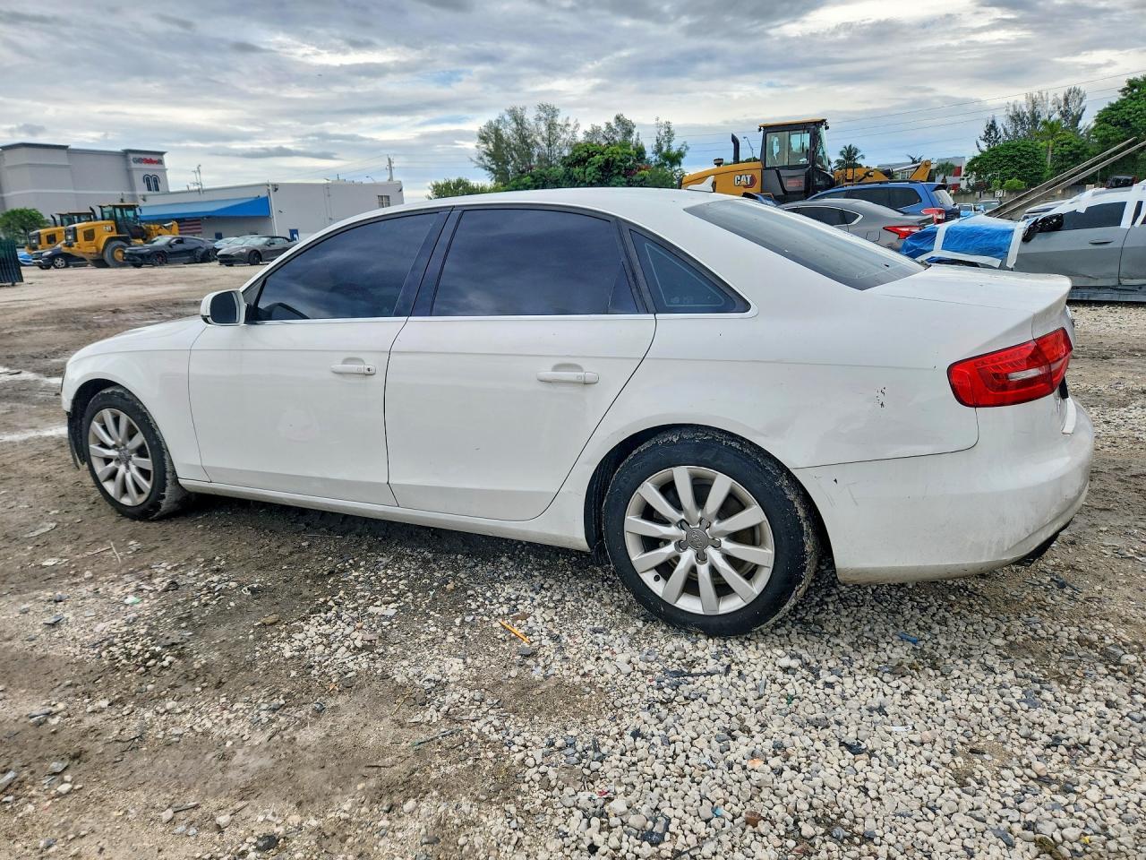 2013 Audi A4 Premium - zdjęcie 2
