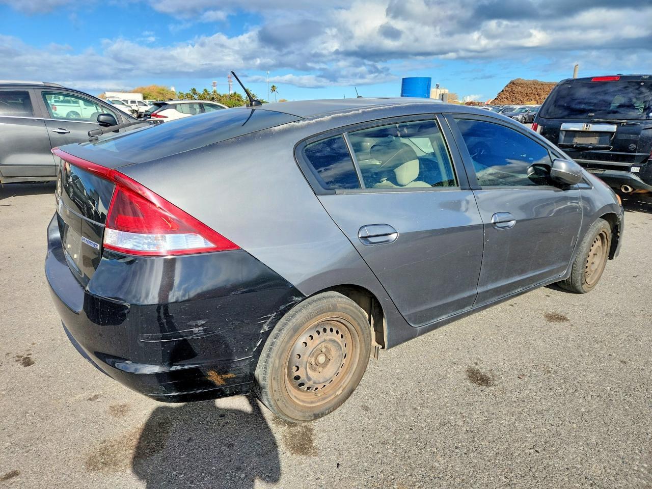 2014 Honda Insight - zdjęcie 3